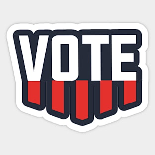 Vote 2020 Sticker